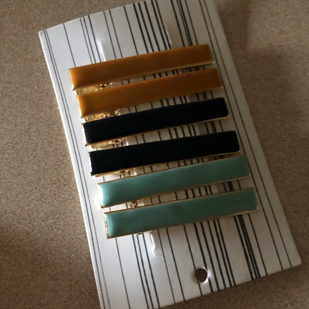 Hair clips set,New